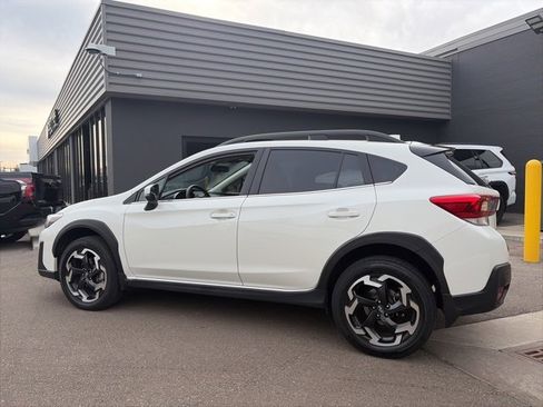 Certified 2023 Subaru Crosstrek 2.5i Limited image 7