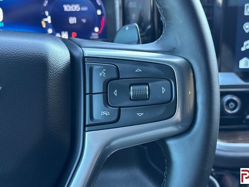 Certified 2025 Chevrolet Silverado 1500 LT AWD/4WD image 28