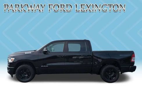 Used 2022 RAM 1500 Big Horn AWD/4WD image 2