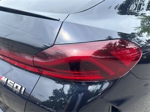Used 2020 BMW X6 M50i w/ Premium Package AWD/4WD image 28