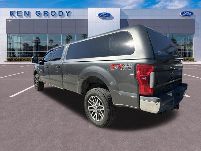 Used 2017 Ford F250 Lariat w/ Lariat Ultimate Package AWD/4WD image 6