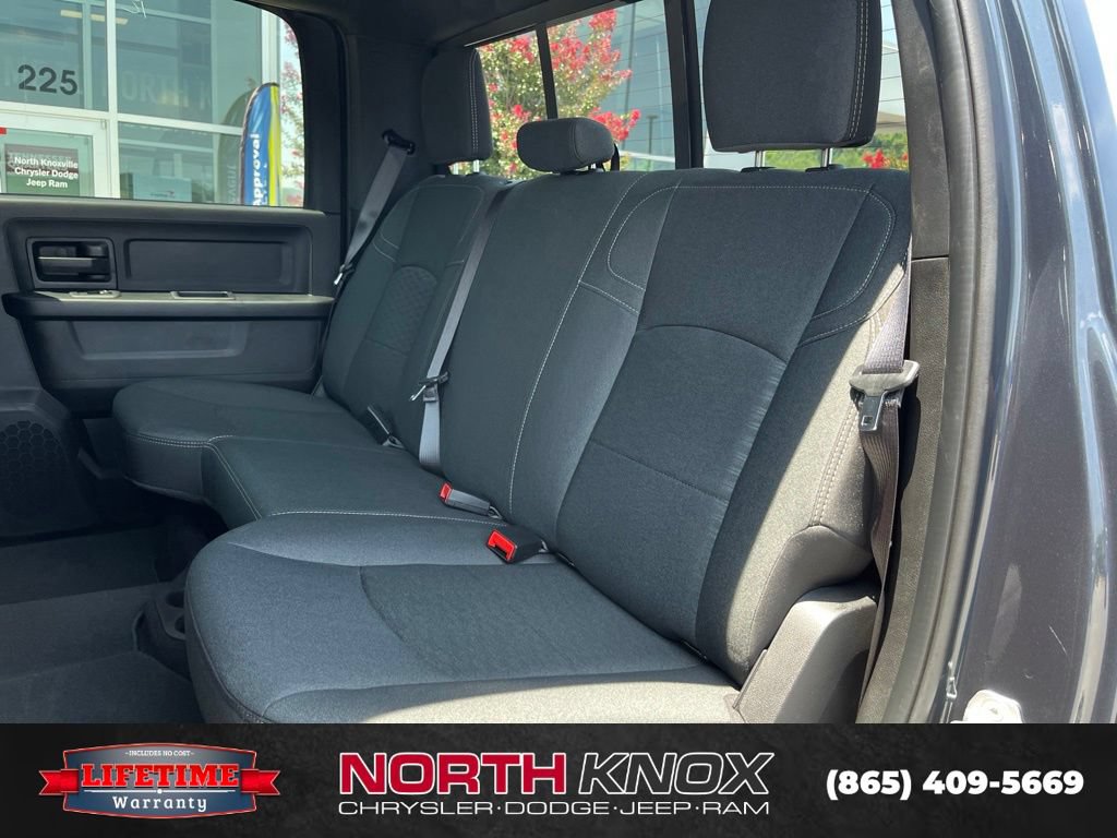 New 2026 RAM 2500 Tradesman w/ Power Wagon Package AWD/4WD image 13