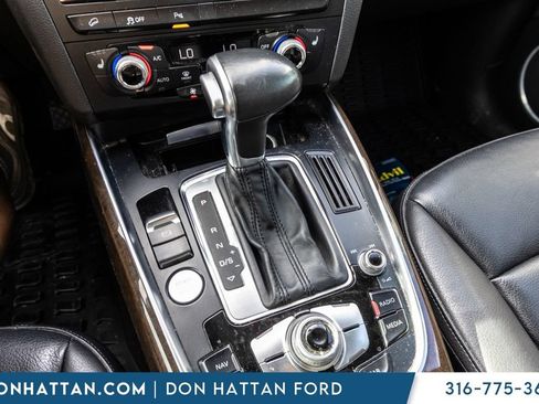 Used 2016 Audi Q5 2.0T Premium Plus w/ Technology Package AWD/4WD image 9