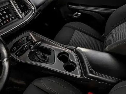 Used 2023 Dodge Challenger SXT w/ Blacktop Package image 25