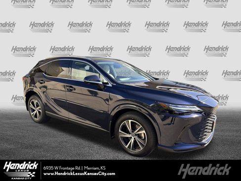 Used 2023 Lexus RX 350 w/ Accessory Package (2T) AWD/4WD image 1