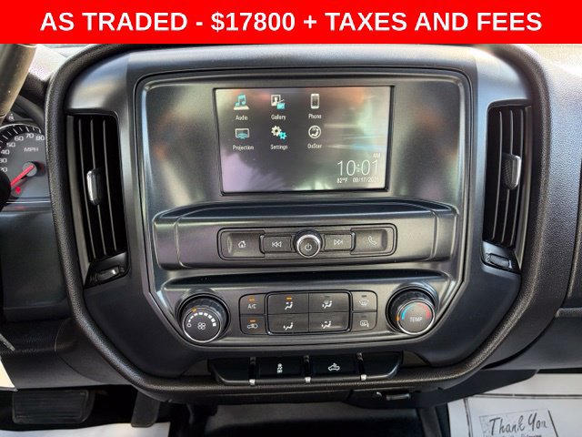 Used 2019 GMC Sierra 1500 Limited w/ Sierra Convenience Package RWD image 21