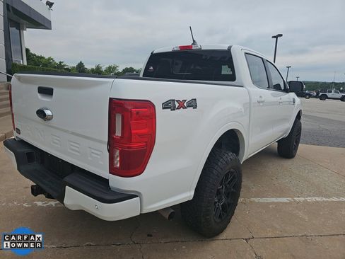 Used 2022 Ford Ranger Lariat w/ Technology Package AWD/4WD image 4