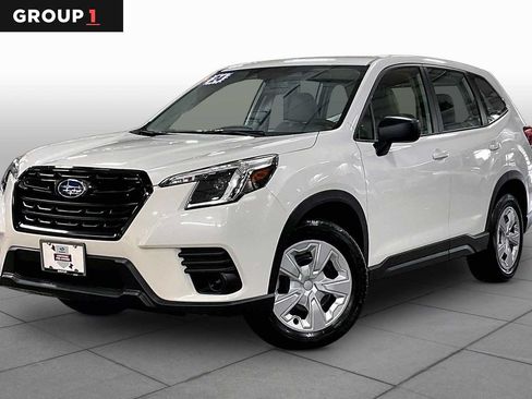 Used 2024 Subaru Forester AWD/4WD image 1