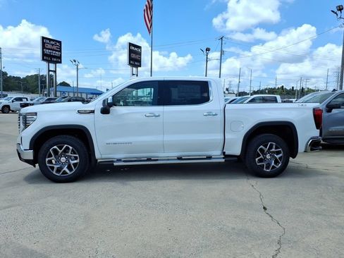 New 2026 GMC Sierra 1500 SLT w/ SLT Premium Plus Package AWD/4WD image 4