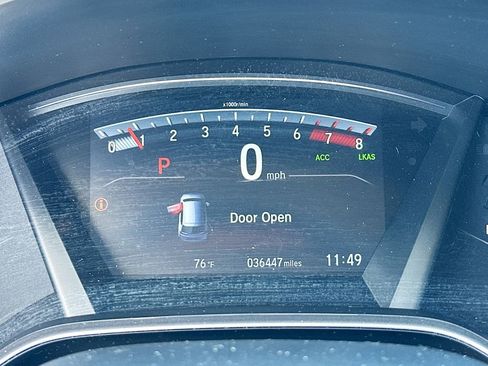 Used 2021 Honda CR-V EX-L image 13