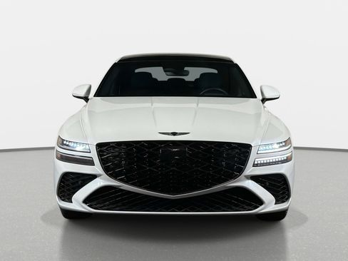 Used 2025 Genesis G80 3.5T Sport Prestige AWD/4WD image 8