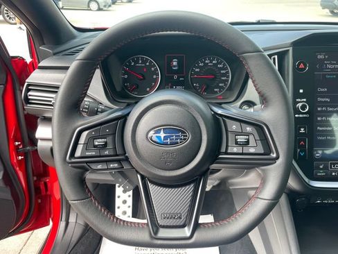 Used 2024 Subaru WRX Premium AWD/4WD image 25