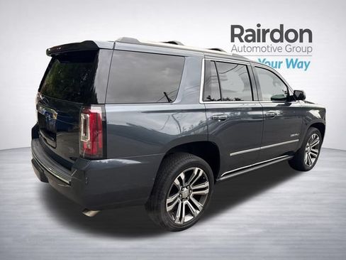 Used 2019 GMC Yukon Denali w/ Denali Ultimate Package AWD/4WD image 7