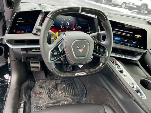 New 2026 Chevrolet Corvette Z06 w/ Battery Protection Package image 9