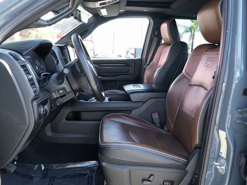 Used 2021 RAM 2500 Power Wagon w/ 75th Anniversary Edition image 21