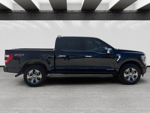 Used 2023 Ford F150 Platinum w/ Equipment Group 701A High AWD/4WD image 6