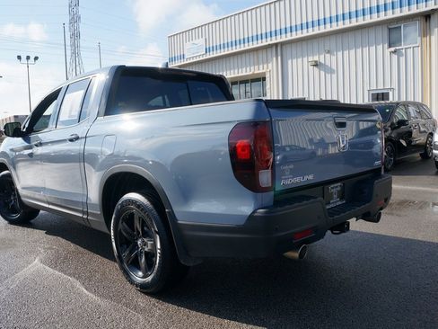 Certified 2023 Honda Ridgeline Black Edition image 8
