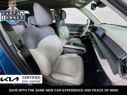 Certified 2024 Kia EV9 Wind AWD/4WD image 36