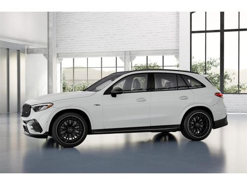 New 2026 Mercedes-Benz GLC 43 AMG GLC 43 AMG image 36