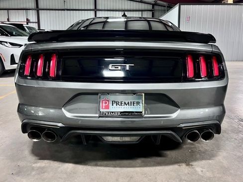 Used 2023 Ford Mustang GT w/ Equipment Group 301A image 4