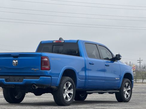 Used 2022 RAM 1500 Laramie w/ Sport Appearance Package image 14