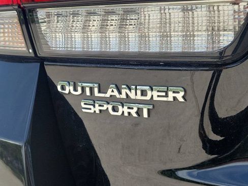 Used 2024 Mitsubishi Outlander Sport ES AWD/4WD image 10