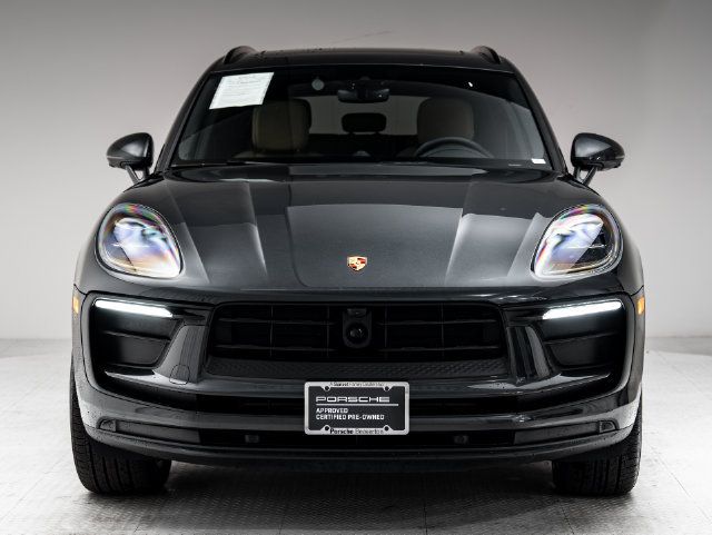 Certified 2026 Porsche Macan AWD/4WD image 28
