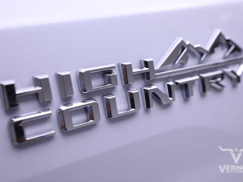 New 2026 Chevrolet Silverado 3500 High Country w/ Technology Package image 37