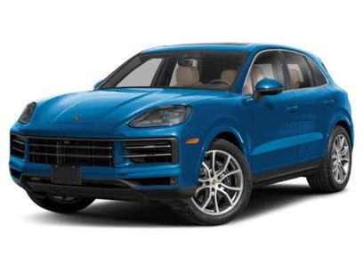 New 2026 Porsche Cayenne
