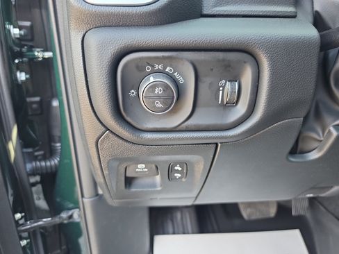 New 2026 RAM 1500 Big Horn AWD/4WD image 12