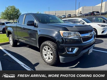 Used 2018 Chevrolet Colorado LT w/ LT Convenience Package