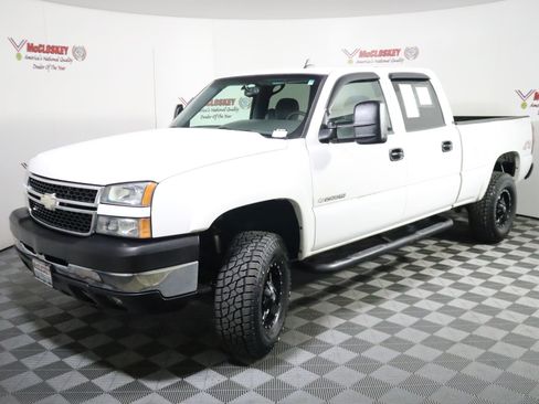 Used 2007 Chevrolet Silverado 2500 LT w/ Skid Plate Package image 15