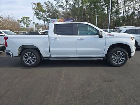 Used 2021 Chevrolet Silverado 1500 RST w/ Z71 Off-Road Package image 6