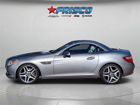 Used 2015 Mercedes-Benz SLK 250 image 5