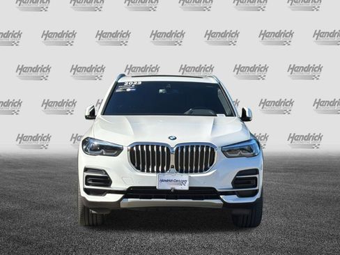 Used 2023 BMW X5 xDrive40i w/ Parking Assistance Package AWD/4WD image 10
