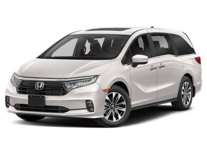 Used 2023 Honda Odyssey EX-L