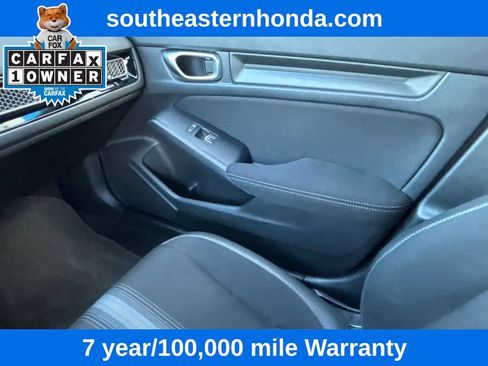 Certified 2024 Honda Civic Sport image 18