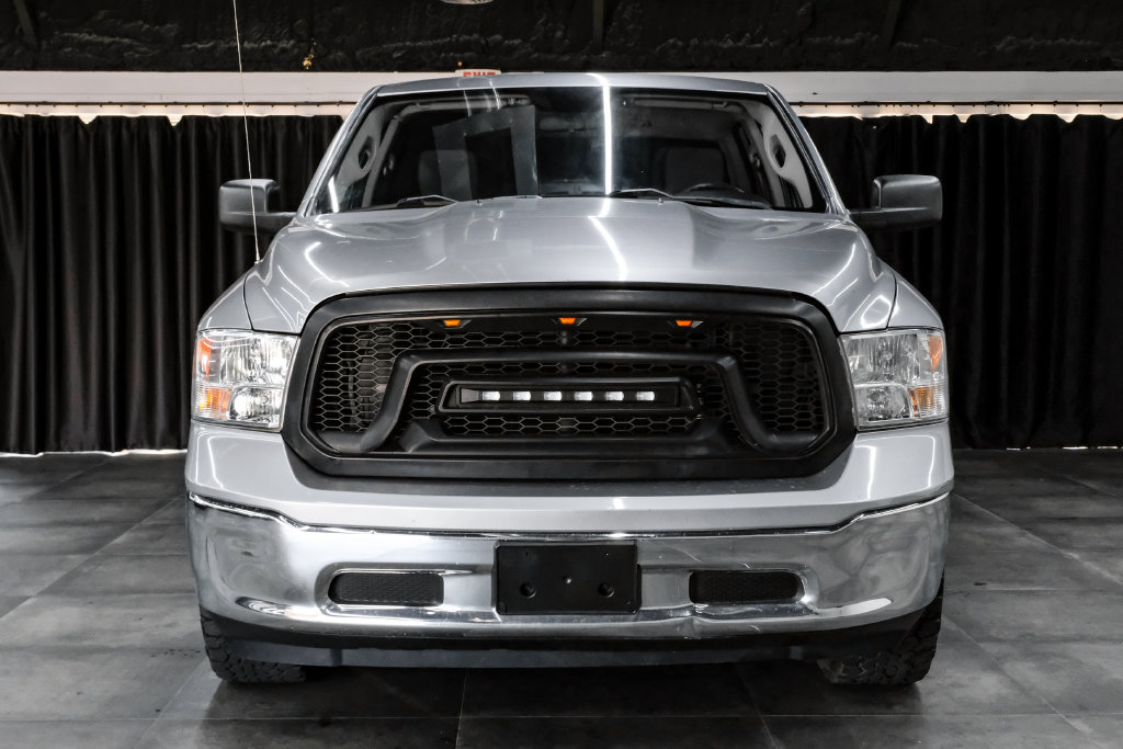 Used 2021 RAM 1500 Classic SLT AWD/4WD image 5