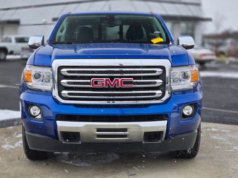Used 2018 GMC Canyon SLT w/ Driver Alert Package image 2