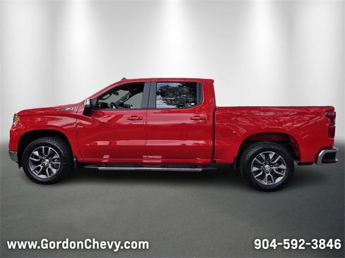 New 2026 Chevrolet Silverado 1500 LT w/ All Star Edition Plus image 2