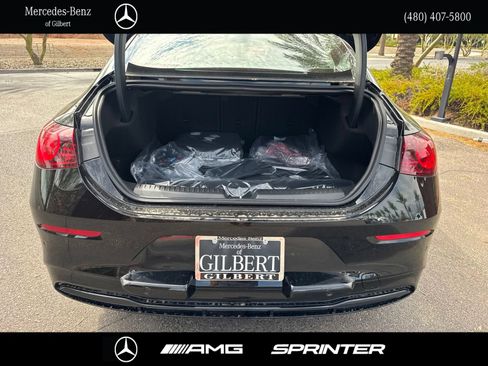 New 2027 Mercedes-Benz CLA 250+ image 7