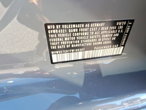 New 2026 Volkswagen GTI SE image 33