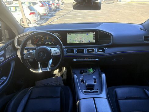 Used 2021 Mercedes-Benz GLE 53 AMG 4MATIC image 27