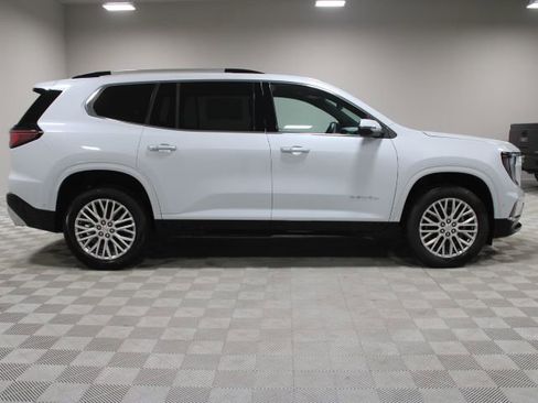 New 2026 GMC Acadia Denali w/ Super Cruise Package AWD/4WD image 11
