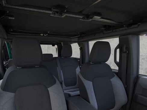 New 2025 Ford Bronco Big Bend image 12