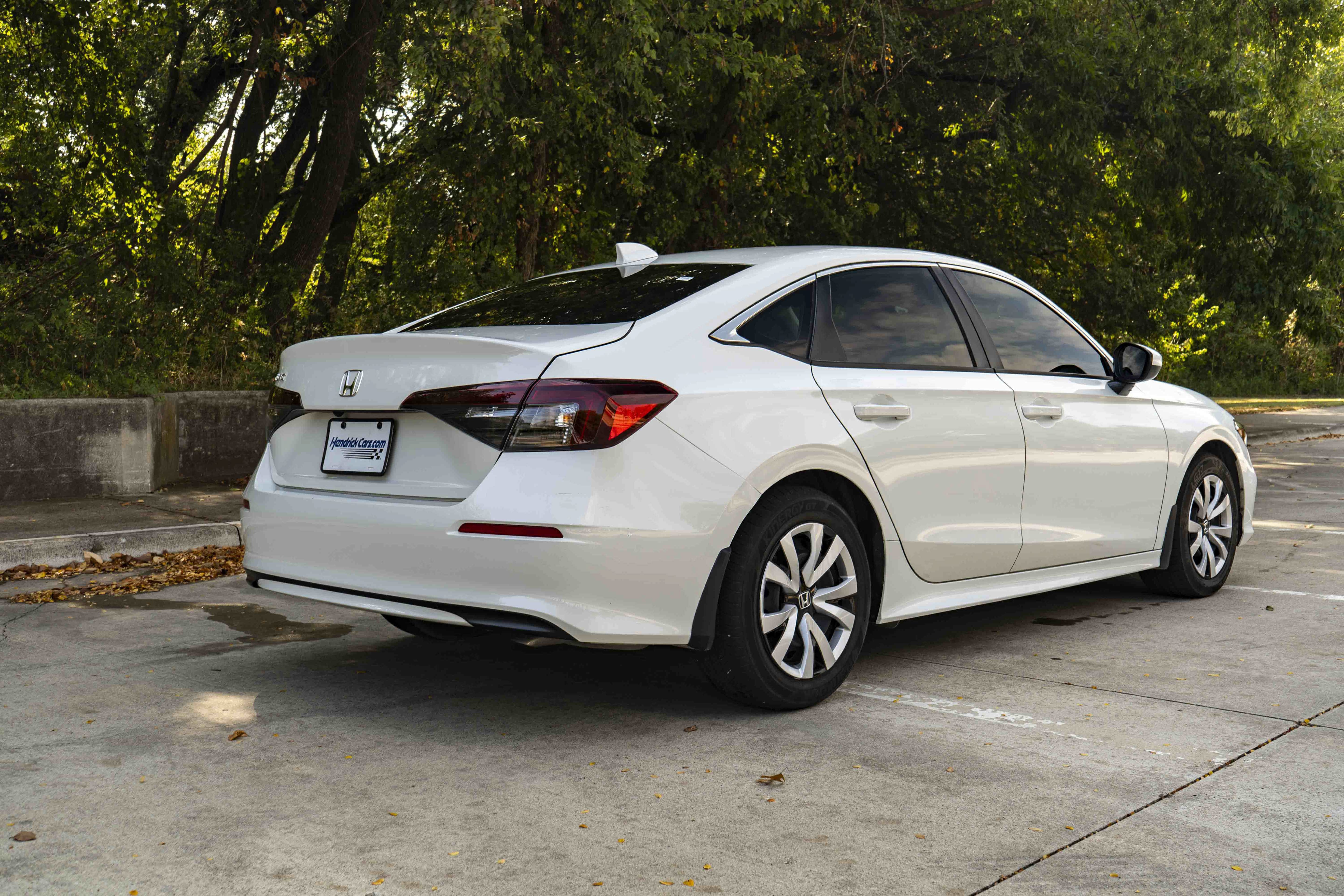 Used 2026 Honda Civic LX image 9