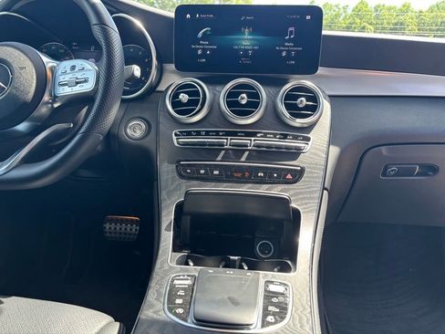 Used 2021 Mercedes-Benz GLC 300 w/ AMG Line image 16
