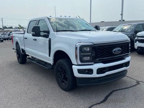 Used 2026 Ford F350 XL w/ STX Appearance Package AWD/4WD image 2