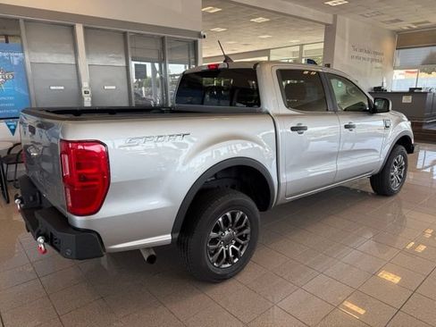 Used 2021 Ford Ranger XLT w/ Equipment Group 301A Mid RWD image 3