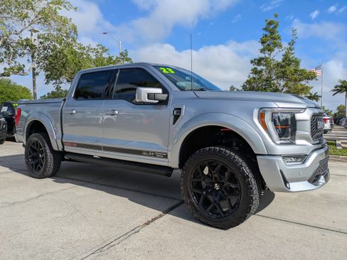 Used 2023 Ford F150 Lariat w/ Equipment Group 502A High AWD/4WD image 2